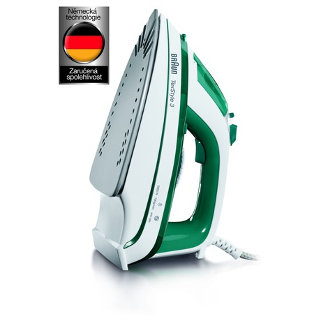 Žehlička Braun TS 345