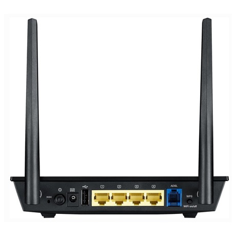 Router Asus DSL-N14U - Asus DSL-N14U (foto 2)