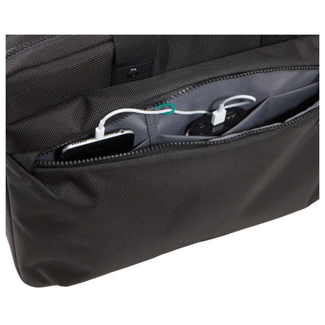 Brašna na notebook Case Logic Bryker 15,6" - černá - Case Logic Bryker 15,6" -&nbsp;černá (foto 1)