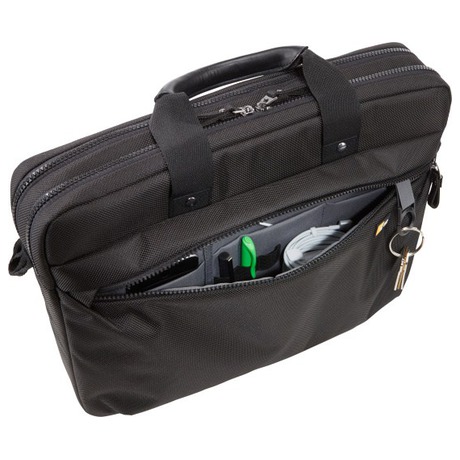 Brašna na notebook Case Logic Bryker 15,6" - černá - Case Logic Bryker 15,6" -&nbsp;černá (foto 2)