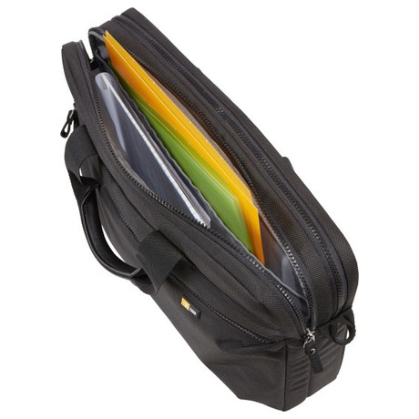 Brašna na notebook Case Logic Bryker 15,6" - černá - Case Logic Bryker 15,6" -&nbsp;černá (foto 4)