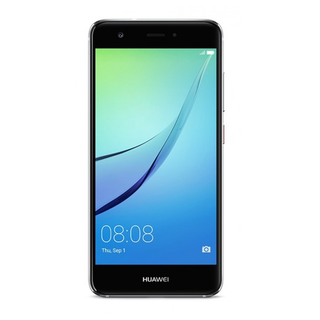 Mobilní telefon Huawei Nova Dual SIM - Titanium Gray - HUAWEI Nova Dual SIM -&nbsp;Titanium Gray (foto 1)