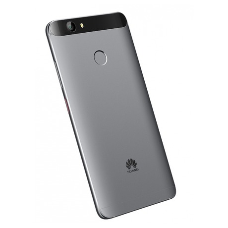 Mobilní telefon Huawei Nova Dual SIM - Titanium Gray - HUAWEI Nova Dual SIM -&nbsp;Titanium Gray (foto 3)