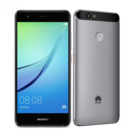 Mobilní telefon Huawei Nova Dual SIM - Titanium Gray - HUAWEI Nova Dual SIM -&nbsp;Titanium Gray (foto 5)
