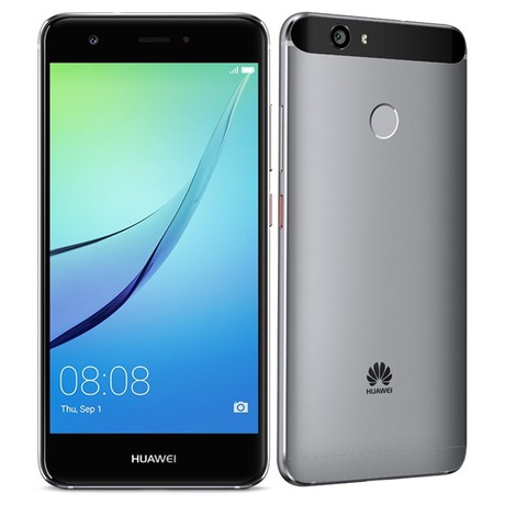 Mobilní telefon Huawei Nova Dual SIM - Titanium Gray - HUAWEI Nova Dual SIM -&nbsp;Titanium Gray (foto 9)
