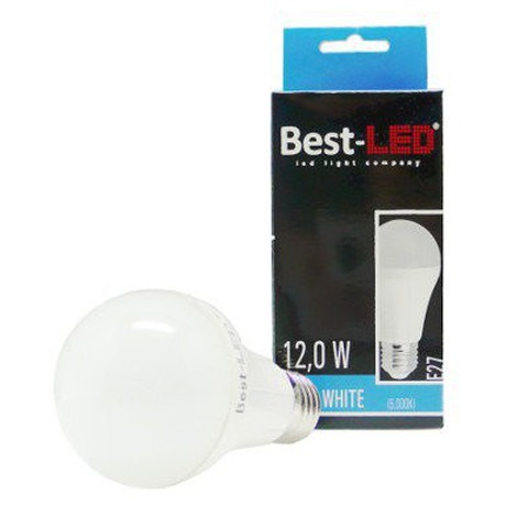 Best-Led E27 12W, BE27-12-1100C, studen bl (foto 1)