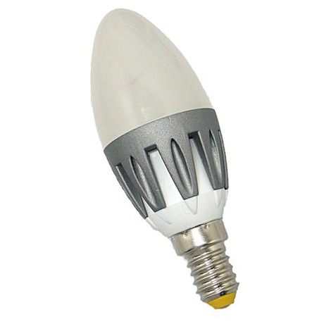 Best-Led E14 4,5Wstud.bílá BL-E14-4,5-CW