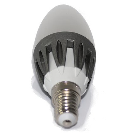 Best-Led E14 4,5Wstud.bílá BL-E14-4,5-CW