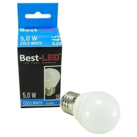 Best-Led E27 G45 5W (foto 1)