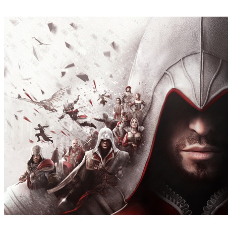 XONE Assassin's Creed The Ezio Collection