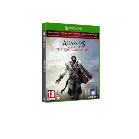 XONE Assassin's Creed The Ezio Collection