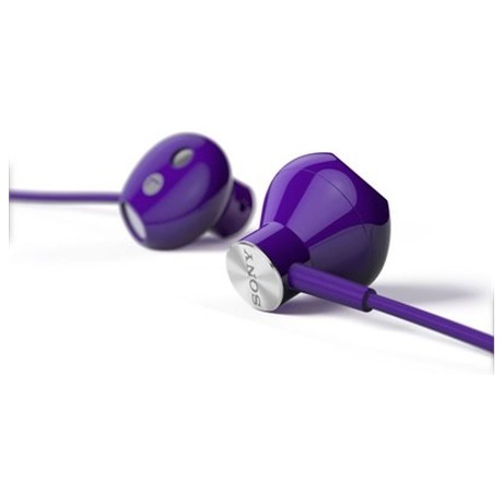 Sony Stereo Headset Purple (foto 1)