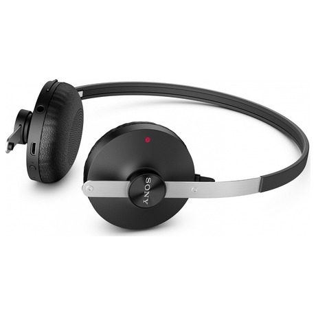 Sony Stereo Bluetooth Headset Black (foto 2)
