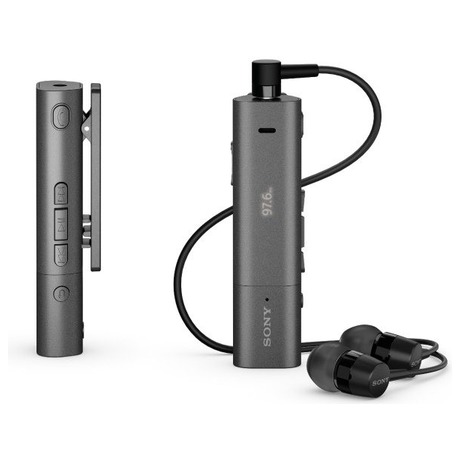 Sony Stereo Bluetooth Headset Black (foto 1)