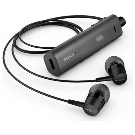 Sony Stereo Bluetooth Headset Black (foto 2)