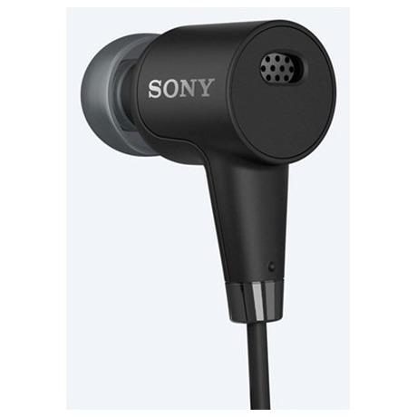 Sony High Resolution Stereo Headset Black (foto 1)