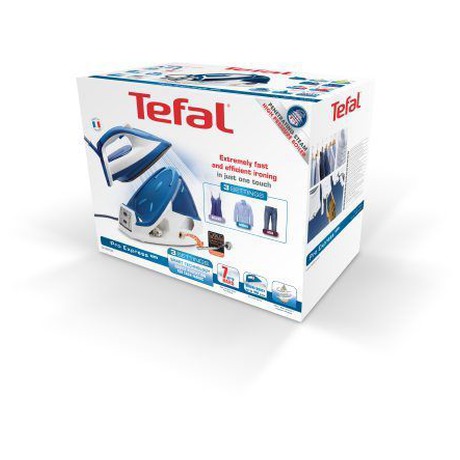 Žehlička Tefal GV8932E0 s parním generátorem - Tefal GV8932E0 s&nbsp;parním generátorem (foto 4)