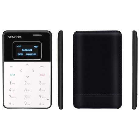 Sencor Element Mini Black (foto 2)