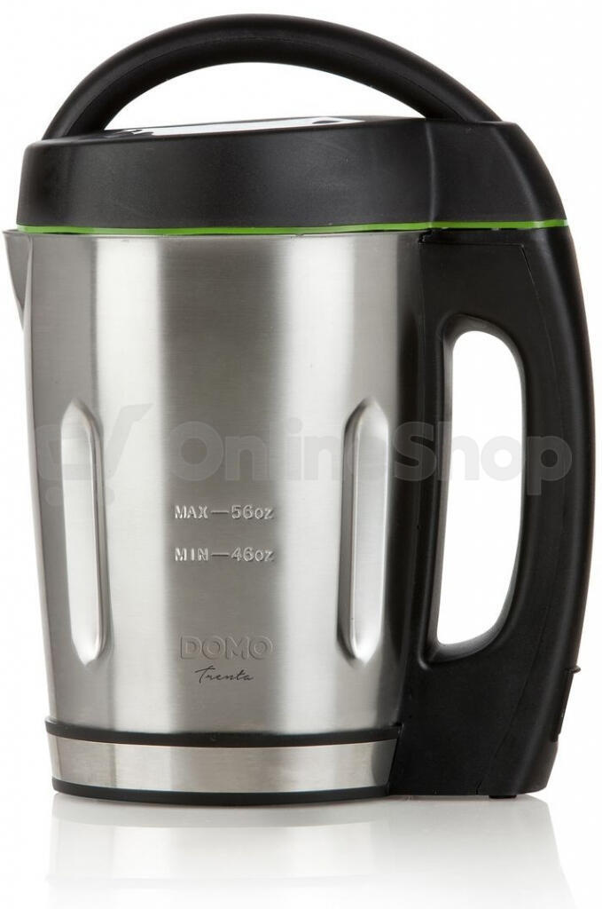 Polévkovar DOMO DO498BL