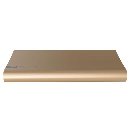 Power Bank GP FP05MA 5000 mAh - zlatá - GP FP05MA 5000mAh -&nbsp;zlatá (foto 2)
