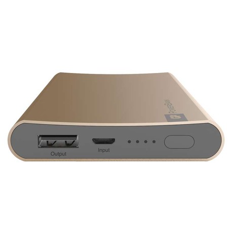 Power Bank GP FP05MA 5000 mAh - zlatá - GP FP05MA 5000mAh -&nbsp;zlatá (foto 4)