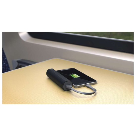 Power Bank GP FN03M 3000 mAh - černá - GP FN03M 3000 mAh -&nbsp;černá (foto 5)