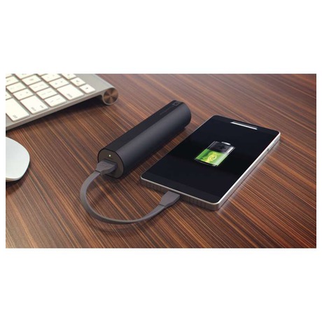 Power Bank GP FN03M 3000 mAh - černá - GP FN03M 3000 mAh -&nbsp;černá (foto 11)