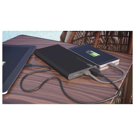 Power Bank GP FP10M 10000 mAh - černá - GP FP10M 10000mAh -&nbsp;černá (foto 6)