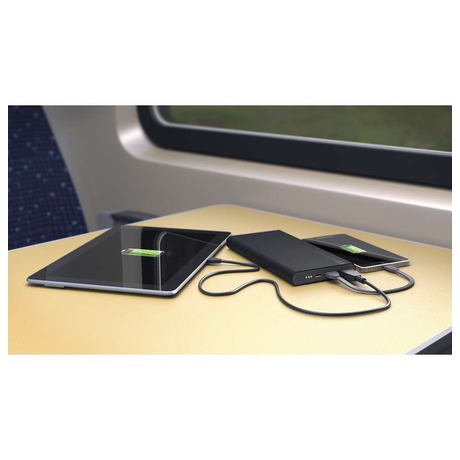 Power Bank GP FP10M 10000 mAh - černá - GP FP10M 10000mAh -&nbsp;černá (foto 7)