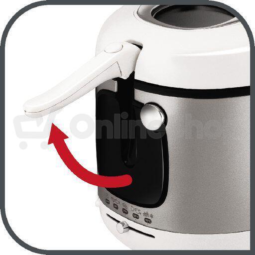 Fritéza Tefal FR480015