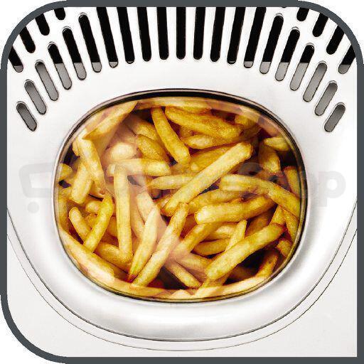 Fritéza Tefal FR480015