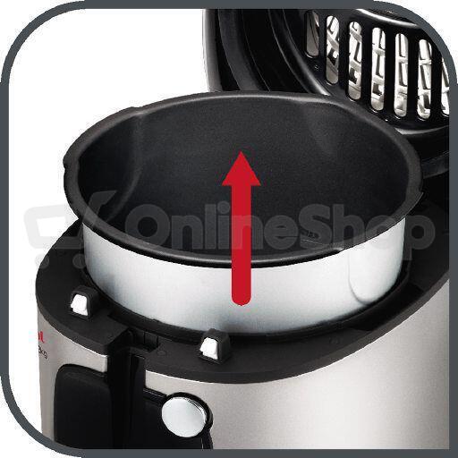 Fritéza Tefal FR480015