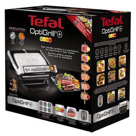 Gril Tefal GC712D34 Optigrill+ - Tefal GC712D34 Optigrill+ (foto 15)