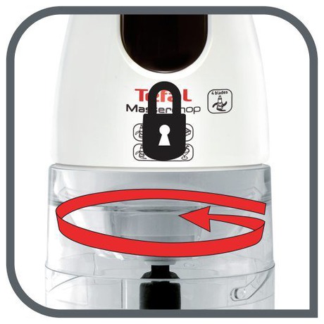 Sekáček potravin Tefal MB450B38 - Tefal MB450B38 (foto 10)