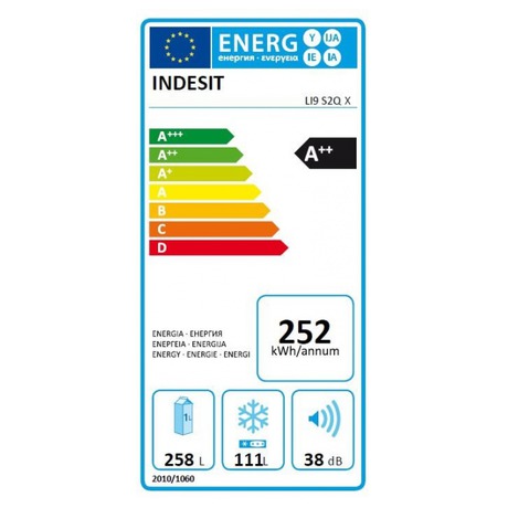 Indesit LI9 S2Q X (foto 2)