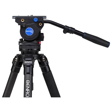 Benro C373FBV4H carbon