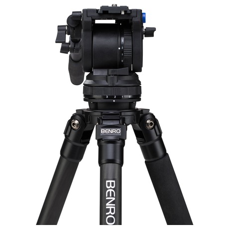 Benro C373FBV4H carbon
