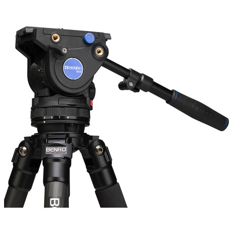 Benro C373FBV4H carbon