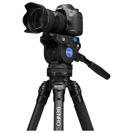 Benro C373FBV4H carbon