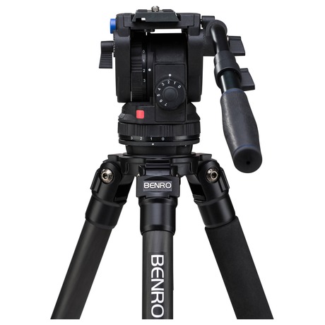 Benro C373FBV6H carbon