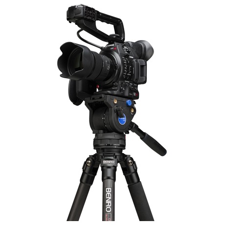Benro C373FBV6H carbon