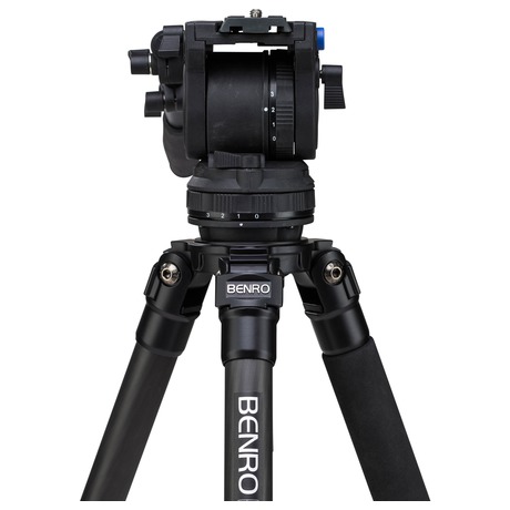 Benro C373FBV6H carbon