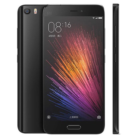 Mobilní telefon Xiaomi Mi5 64 GB - černý - Xiaomi Mi5 64&nbsp;GB -&nbsp;černý (foto 2)
