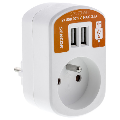 Sencor SPC 70&nbsp;WH (foto 1)