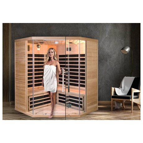 Infrasauna Marimex FAMILY 2001 XXL (11105620)