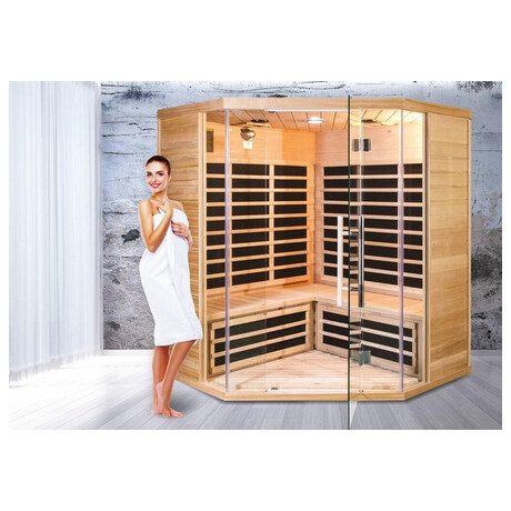 Infrasauna Marimex FAMILY 2001 XXL (11105620)