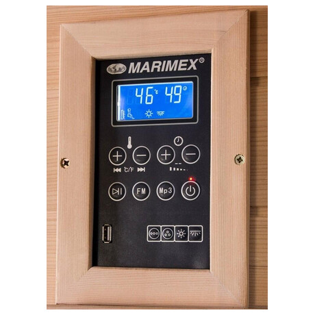 Infrasauna Marimex FAMILY 2001 XXL (11105620)