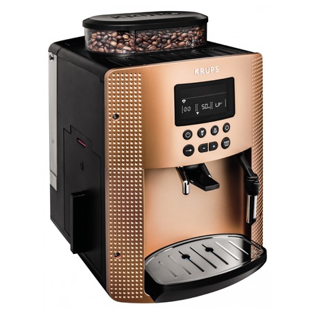 Espresso Krups EA815210 Espresseria Automatic - Krups EA815210 Espresseria Automatic (foto 1)