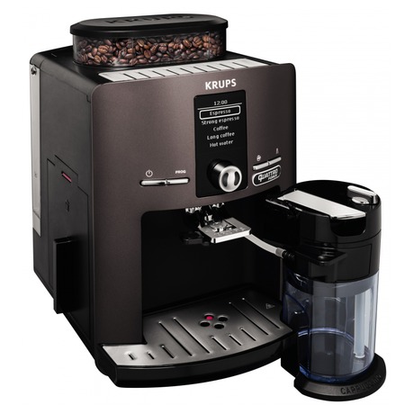 Espresso Krups EA829P10 - Krups EA829P10 (foto 1)