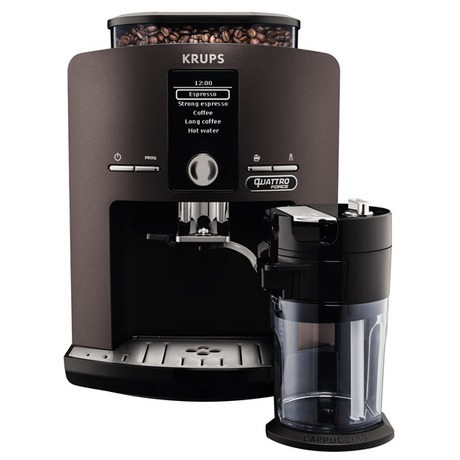 Espresso Krups EA829P10 - Krups EA829P10 (foto 2)